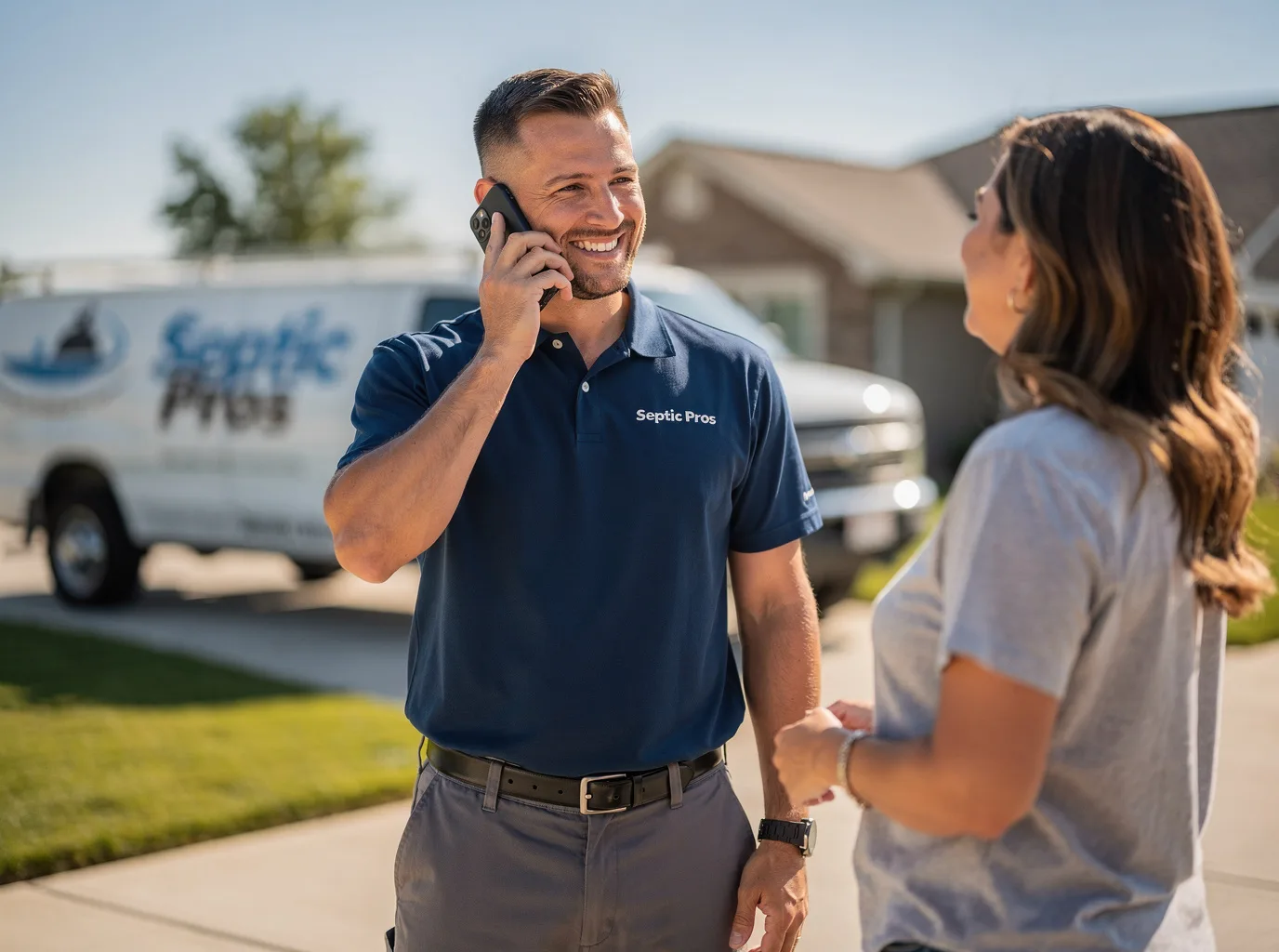Septic Tank Pumping Sells, AZ FAQs